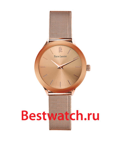 Часы Pierre Lannier Week-end Ligne Pure 050J998